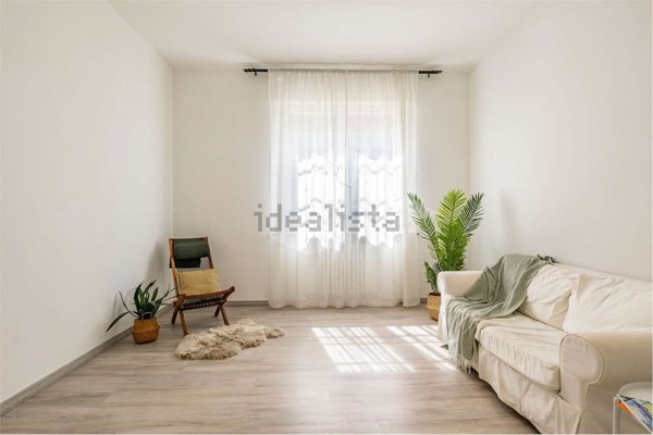 appartamento a Reggio nell'Emilia in zona San Pellegrino / Villa Canali