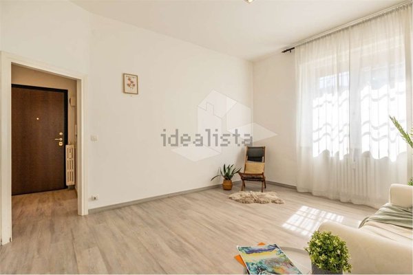 appartamento a Reggio nell'Emilia in zona San Pellegrino / Villa Canali