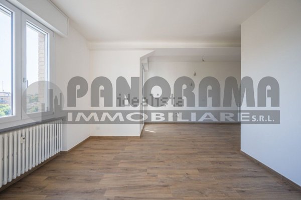 appartamento a Reggio nell'Emilia in zona San Pellegrino / Villa Canali