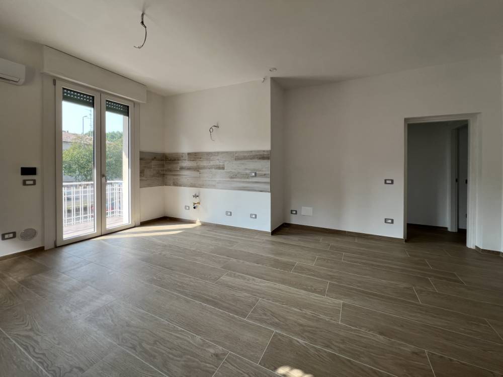 appartamento a Reggio nell'Emilia in zona San Pellegrino / Villa Canali