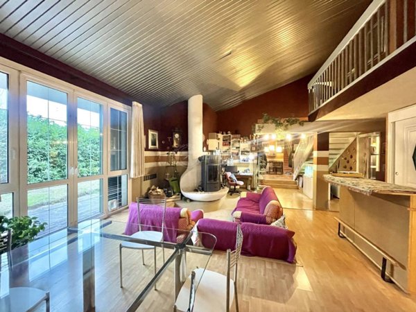 casa indipendente in vendita a Reggio nell'Emilia in zona Fogliano