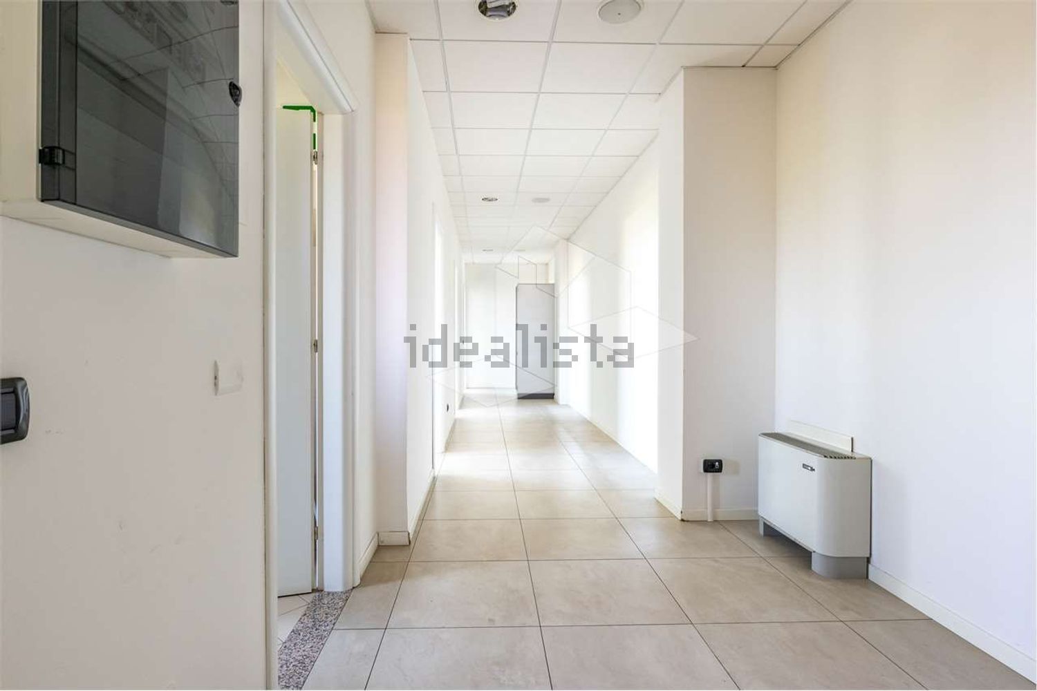 ufficio in vendita a Reggio nell'Emilia in zona San Maurizio
