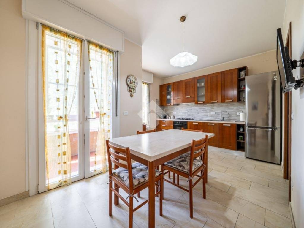 appartamento in vendita a Reggio nell'Emilia