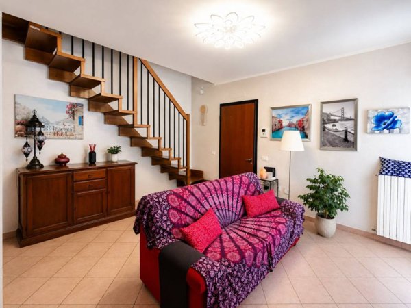 appartamento in vendita a Reggio nell'Emilia in zona Pieve Modolena