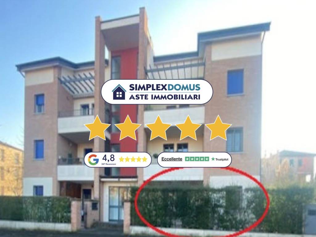 appartamento in vendita a Reggio nell'Emilia