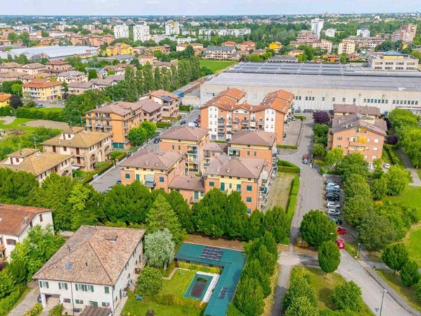 appartamento in vendita a Reggio nell'Emilia in zona Pieve Modolena