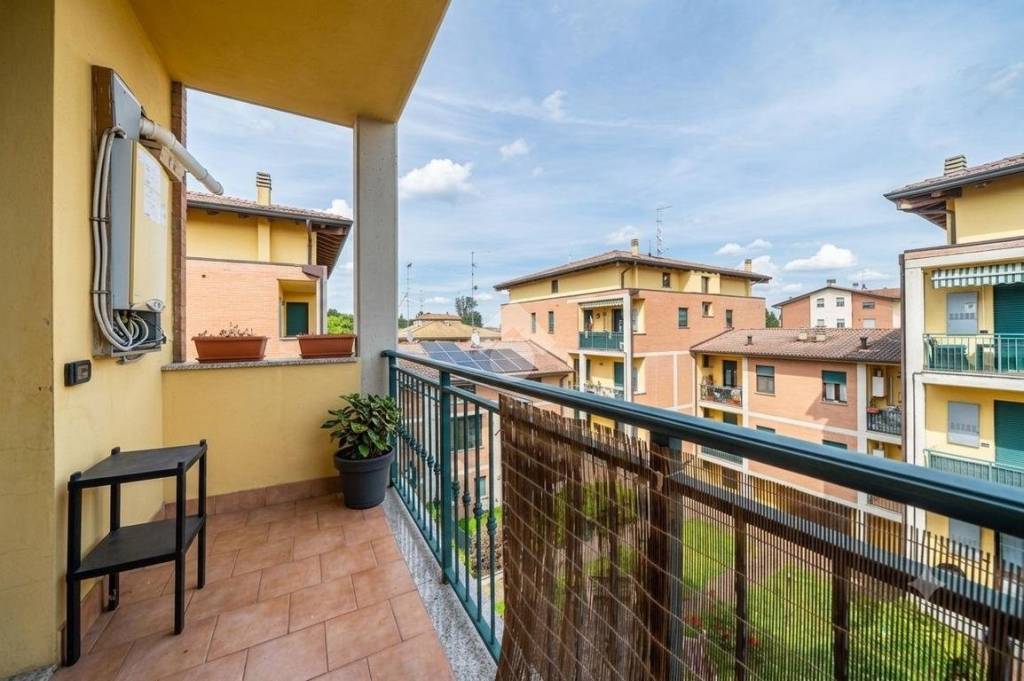 appartamento in vendita a Reggio nell'Emilia in zona Pieve Modolena
