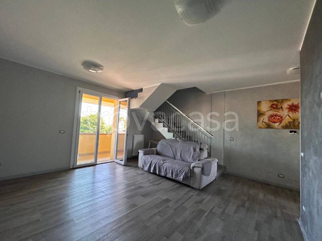 appartamento in vendita a Reggio nell'Emilia in zona Cadè / Gaida