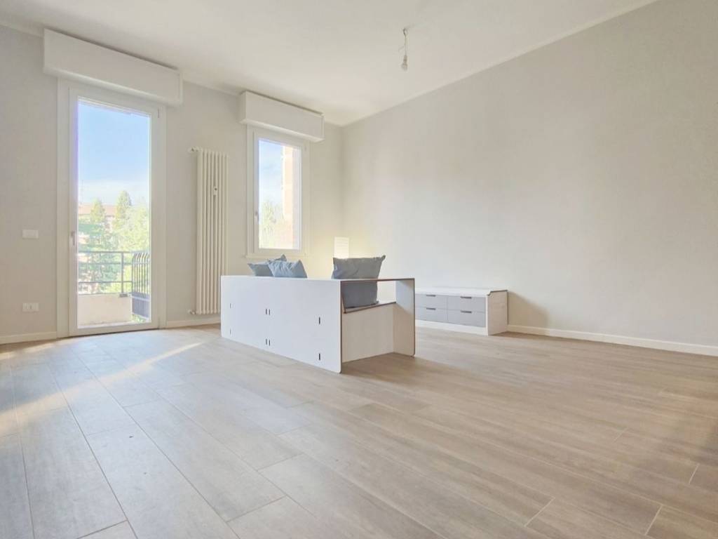 appartamento in vendita a Reggio nell'Emilia in zona Città Storica