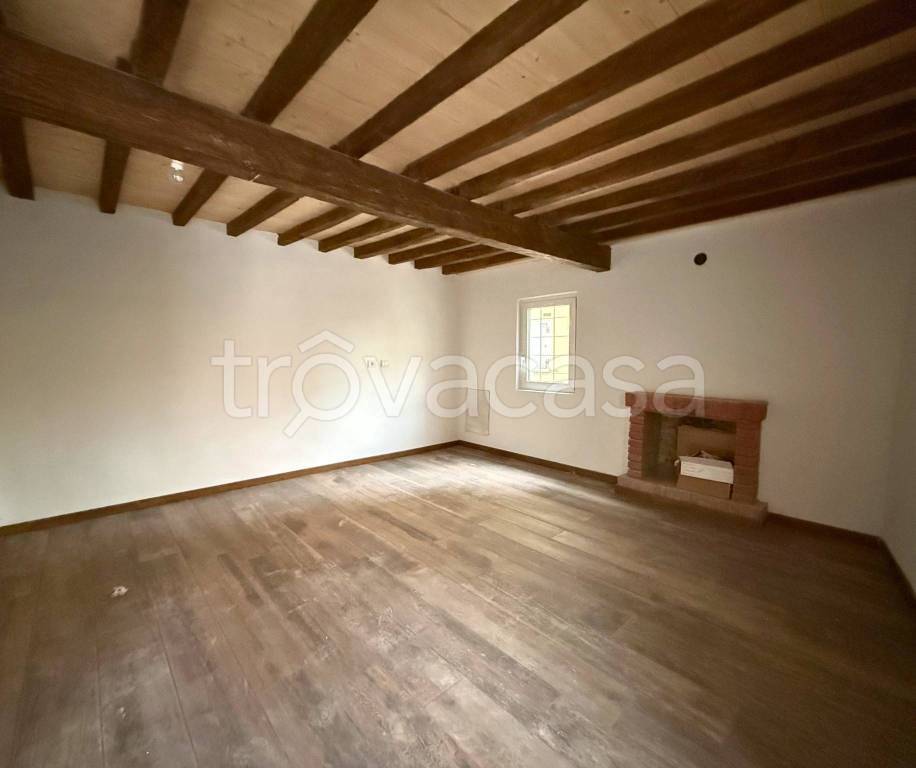 casa indipendente in vendita a Reggio nell'Emilia in zona Rivalta