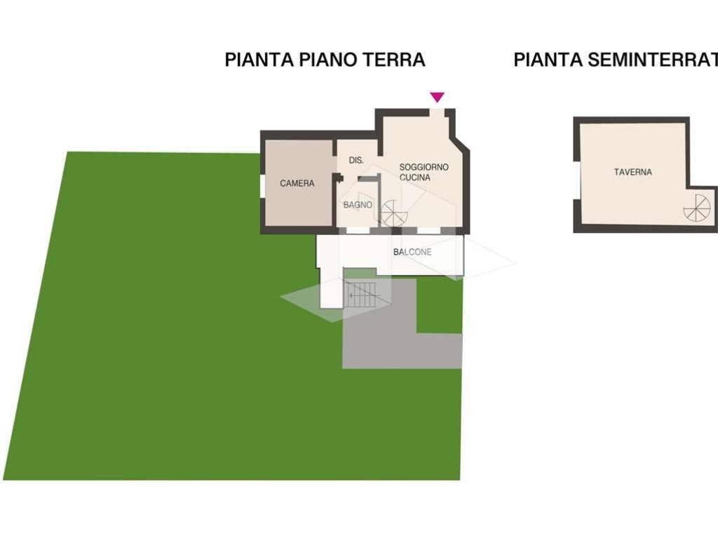 appartamento in vendita a Reggio nell'Emilia