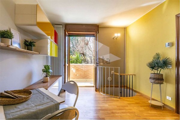 appartamento in vendita a Reggio nell'Emilia