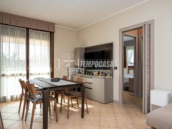 appartamento in vendita a Reggio nell'Emilia in zona Roncocesi