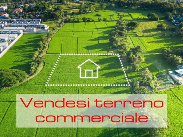 terreno edificabile in vendita a Reggio nell'Emilia