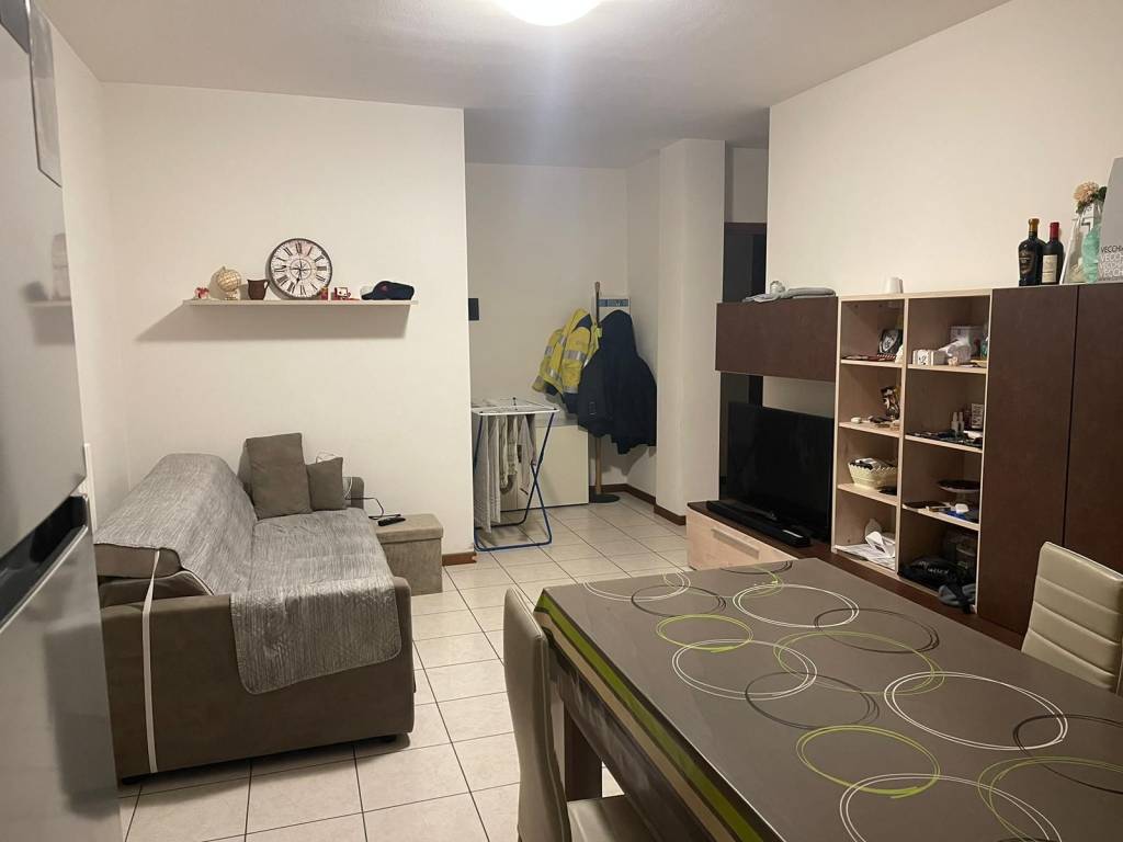 appartamento in vendita a Reggio nell'Emilia in zona Pieve Modolena