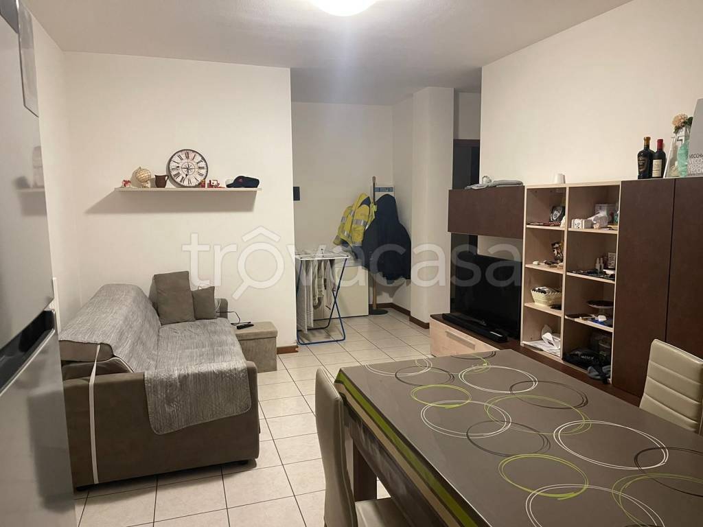 appartamento in vendita a Reggio nell'Emilia in zona Pieve Modolena