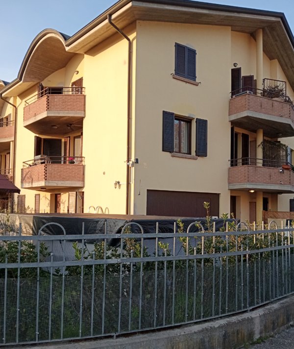 appartamento in vendita a Reggio nell'Emilia in zona Pieve Modolena