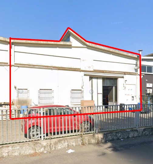 ufficio in vendita a Reggio nell'Emilia in zona Tribunale