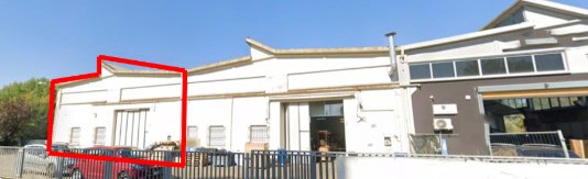 ufficio in vendita a Reggio nell'Emilia in zona Tribunale