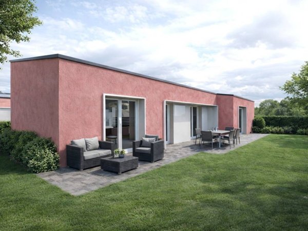 casa indipendente in vendita a Reggio nell'Emilia in zona Fogliano