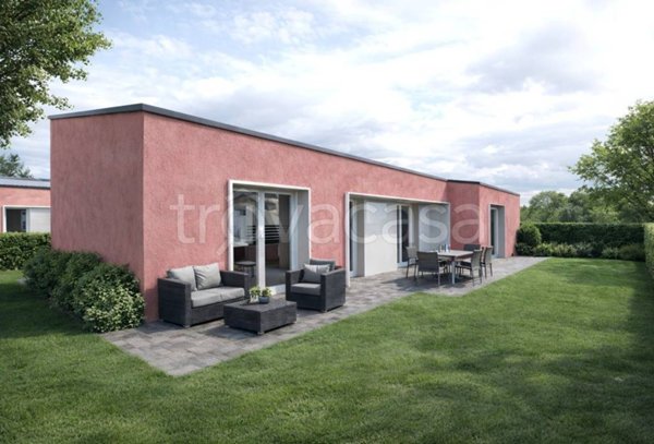 casa indipendente in vendita a Reggio nell'Emilia in zona Fogliano