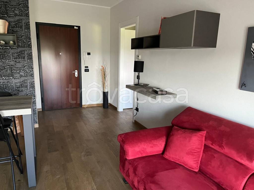 appartamento in vendita a Reggio nell'Emilia in zona Orologio