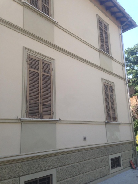 casa indipendente in vendita a Reggio nell'Emilia in zona Gattaglio