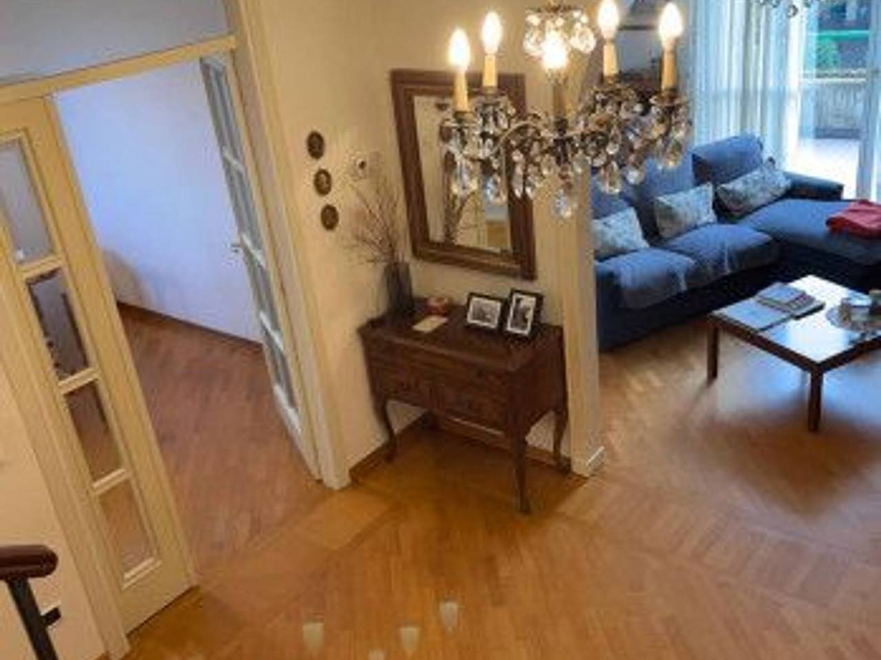 appartamento in vendita a Reggio nell'Emilia in zona Fogliano