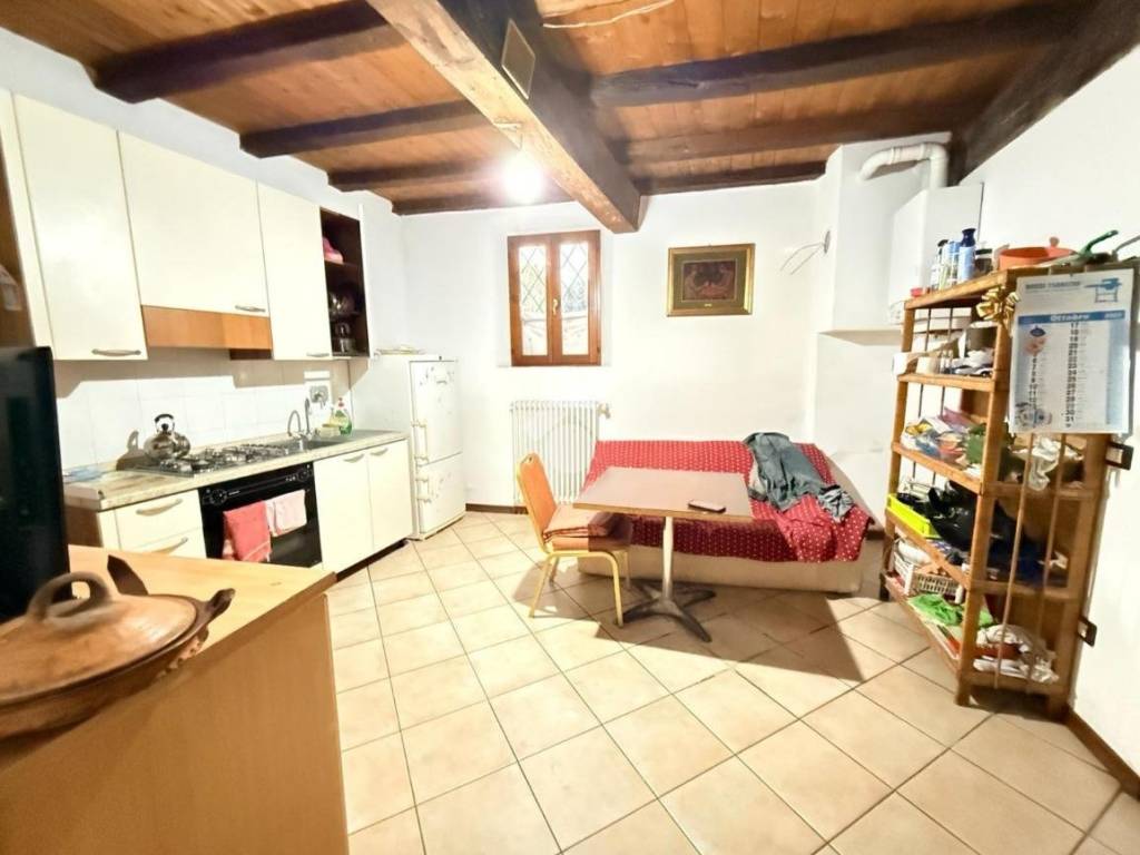 appartamento in vendita a Reggio nell'Emilia in zona Pappagnocca