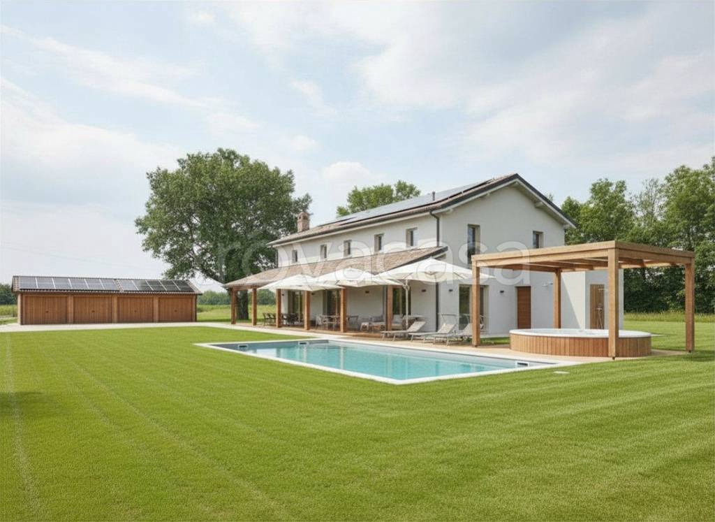 terreno agricolo in vendita a Reggio nell'Emilia