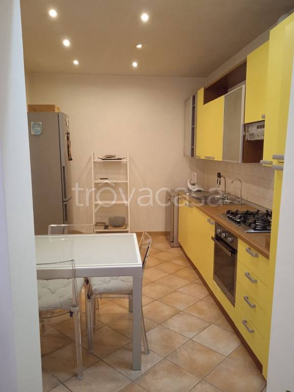 appartamento in vendita a Reggio nell'Emilia in zona Città Storica