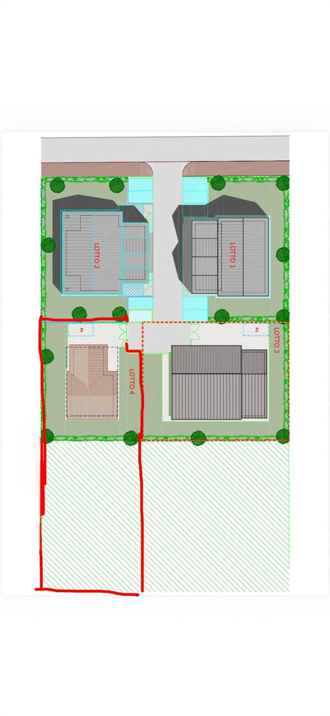 casa indipendente in vendita a Reggio nell'Emilia in zona Roncadella