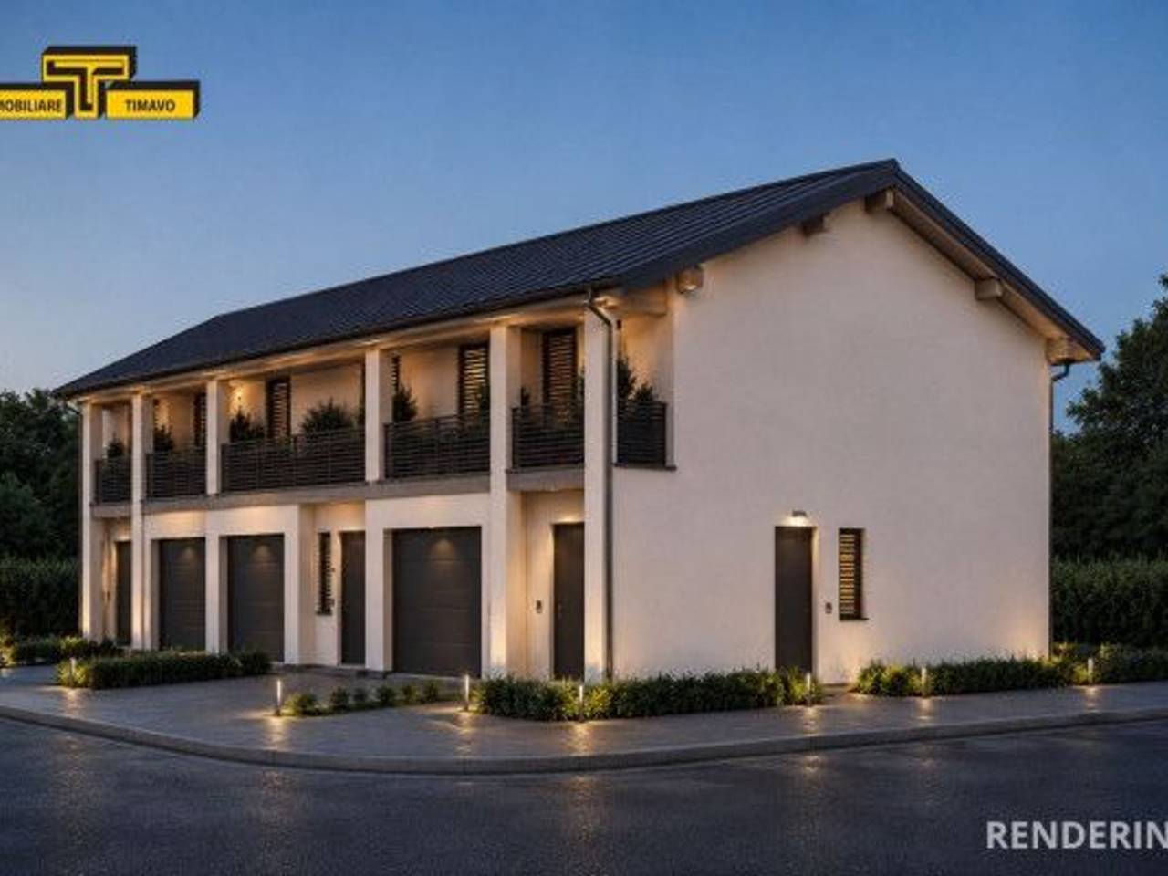 casa indipendente in vendita a Reggio nell'Emilia in zona Città Storica