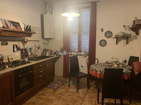 appartamento a Reggio nell'Emilia in zona San Pellegrino / Villa Canali