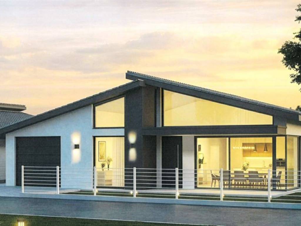 casa indipendente a Reggio nell'Emilia in zona Compagnoni / Migliolungo