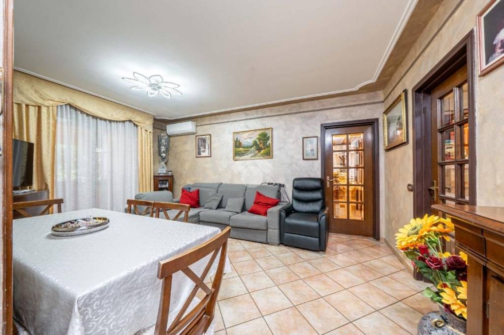 appartamento in vendita a Reggio nell'Emilia in zona Pieve Modolena