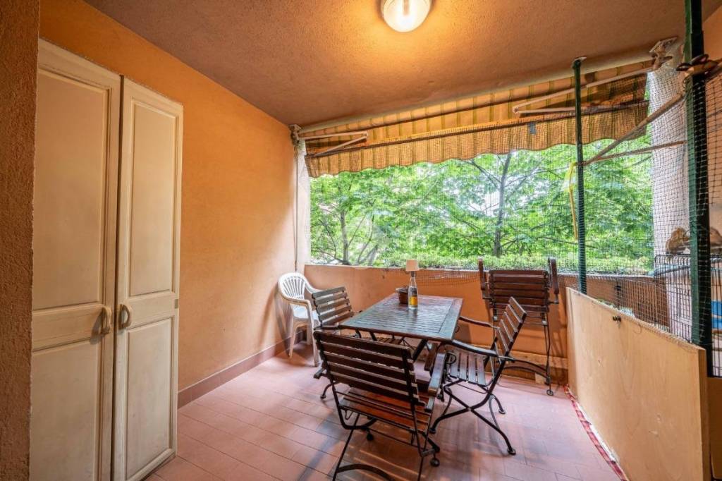 appartamento in vendita a Reggio nell'Emilia in zona Pieve Modolena