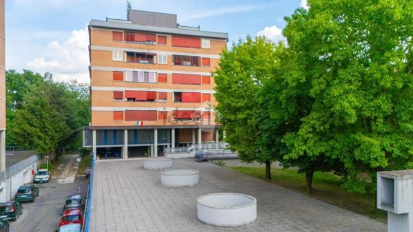 appartamento a Reggio nell'Emilia in zona San Pellegrino / Villa Canali