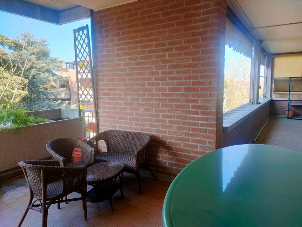 appartamento in vendita a Reggio nell'Emilia in zona Tondo