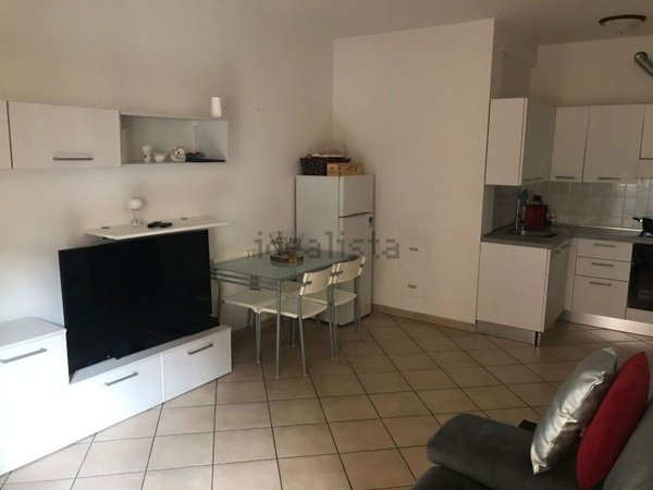 appartamento in vendita a Reggio nell'Emilia in zona Pieve Modolena