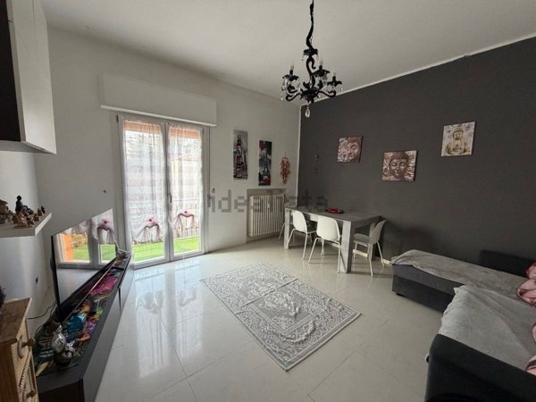 appartamento a Reggio nell'Emilia in zona San Pellegrino / Villa Canali