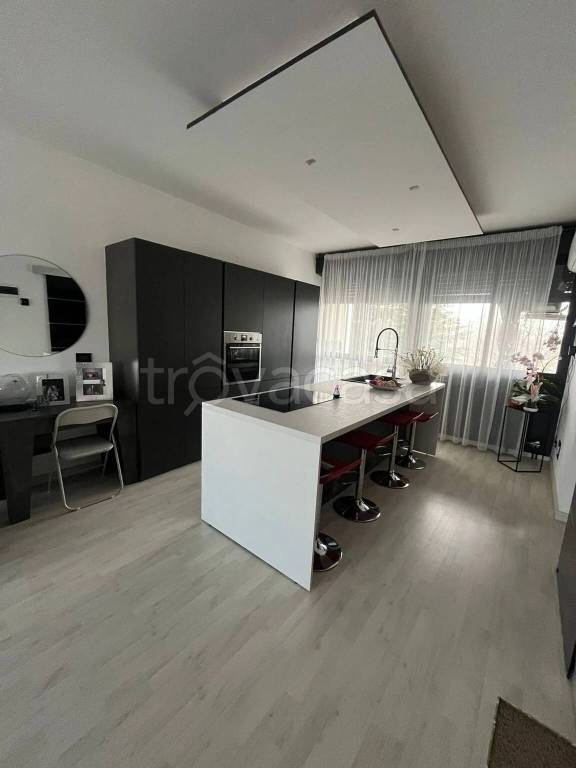 appartamento in vendita a Reggio nell'Emilia in zona Baragalla