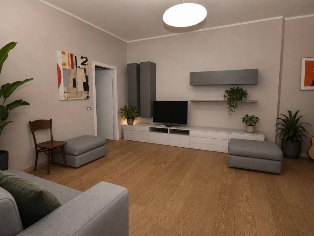 appartamento in vendita a Reggio nell'Emilia in zona Città Storica