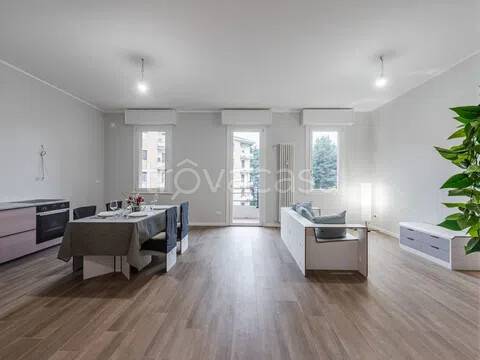 appartamento in vendita a Reggio nell'Emilia in zona Mirabello