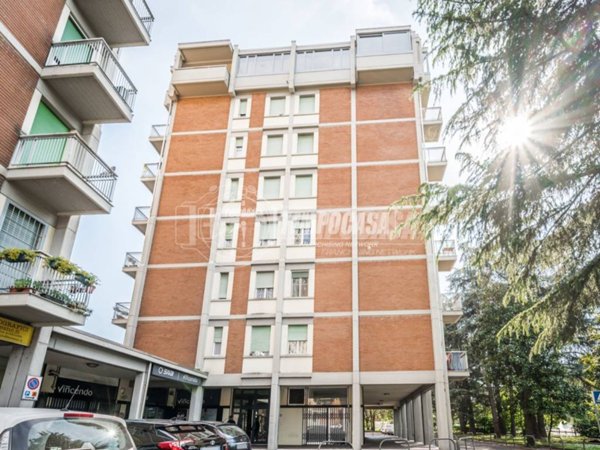 appartamento in vendita a Reggio nell'Emilia in zona Rivalta