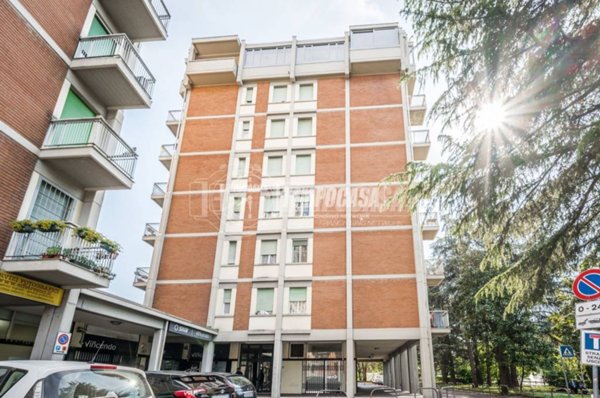 appartamento in vendita a Reggio nell'Emilia in zona Baragalla