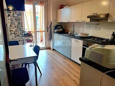 appartamento in vendita a Reggio nell'Emilia in zona Rosta Nuova