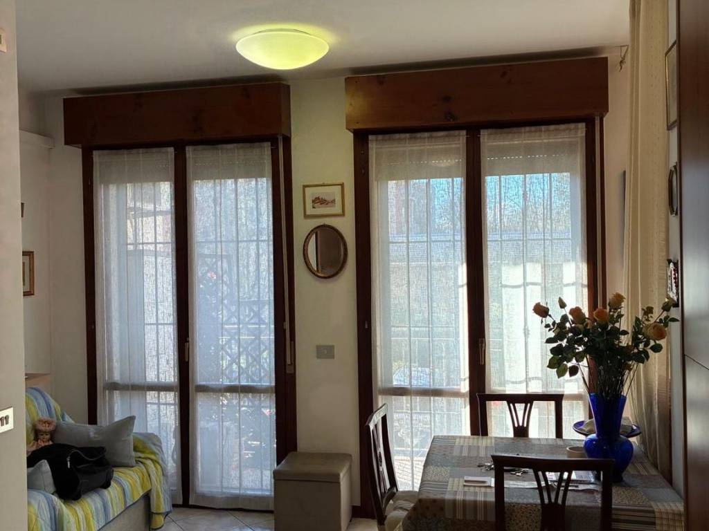 appartamento in vendita a Reggio nell'Emilia in zona Mirabello