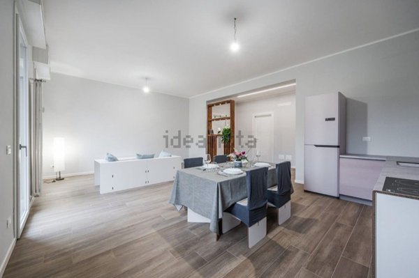 appartamento in vendita a Reggio nell'Emilia in zona Rosta Nuova
