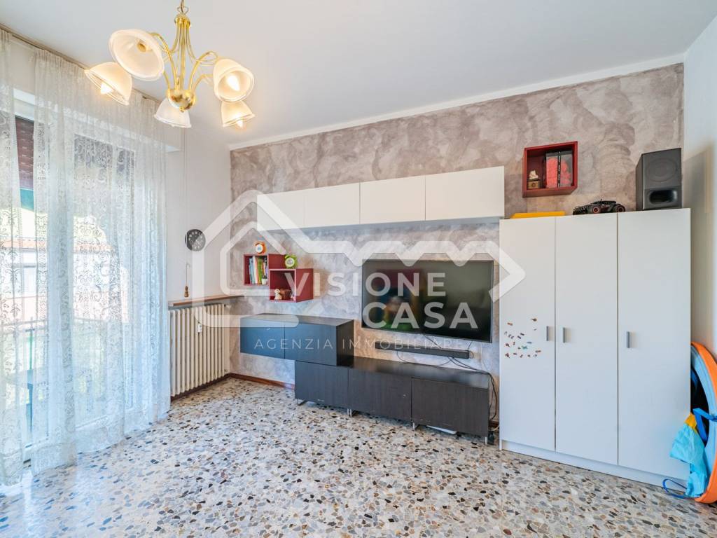 appartamento in vendita a Reggio nell'Emilia in zona Santa Croce